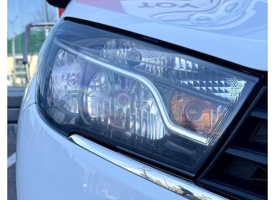 LADA (ВАЗ) Vesta SW 1.6 CVT (113 л.с.)