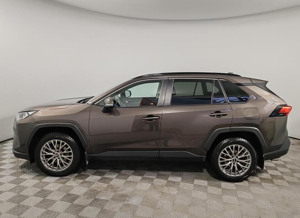 Toyota RAV4, V (XA50) 2.0 CVT (149 л.с.) 4WD