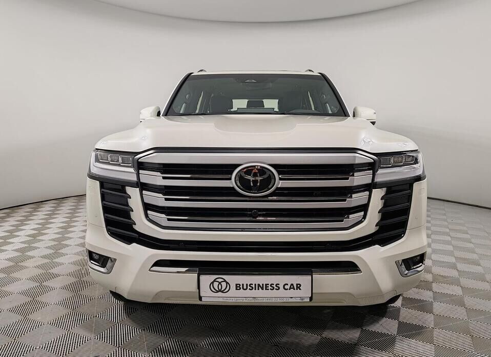 Toyota Land Cruiser, 300 Series 3.4d AT (299 л.с.) 4WD