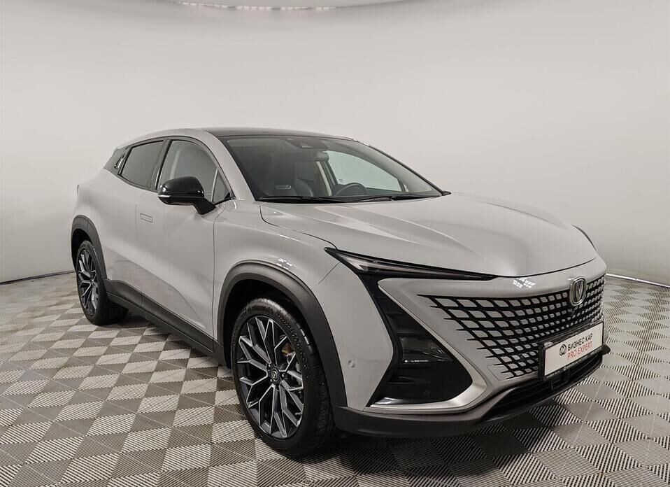 Changan UNI-T 1.5 AMT (167 л.с.)