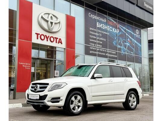 Mercedes-Benz GLK-Класс, 2013&nbsp;г., 245&nbsp;078&nbsp;км