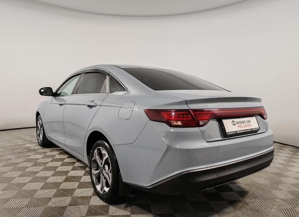 Livan S6 Pro 1.5 AMT (147 л.с.)