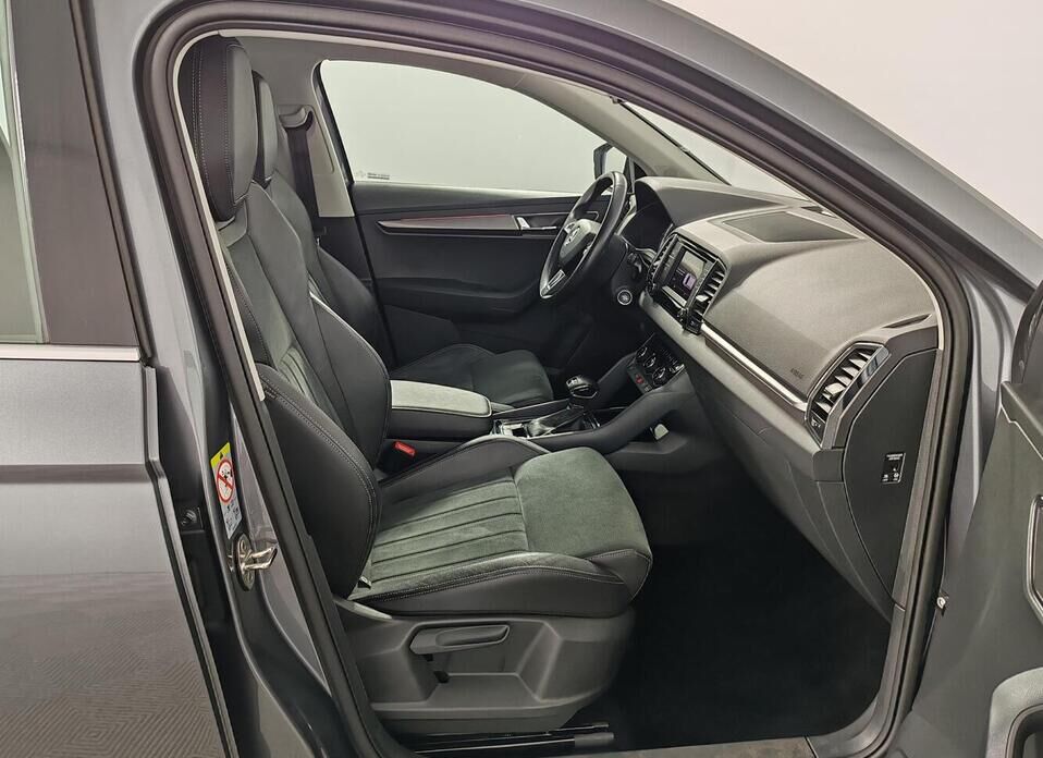 Skoda Karoq 1.4 AT (150 л.с.)