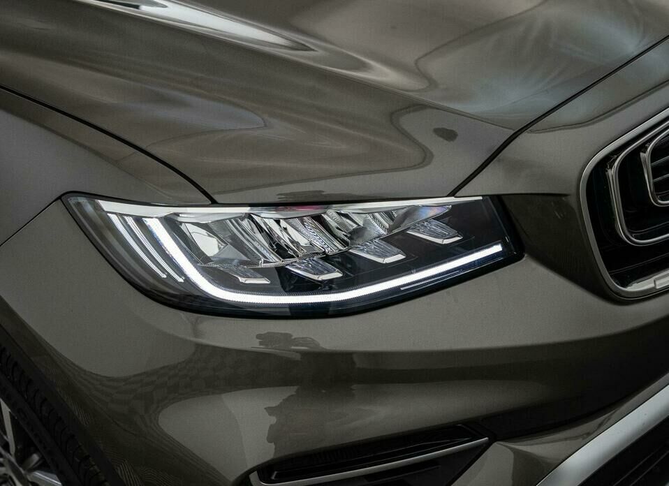 Belgee X70 1.5 AMT (177 л.с.) 4WD