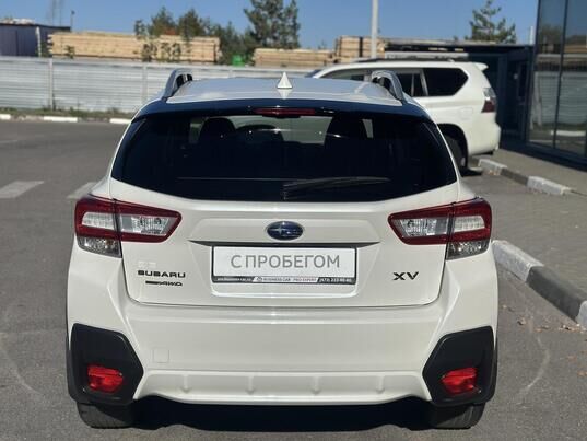 Subaru XV, 2019 г., 109 486 км