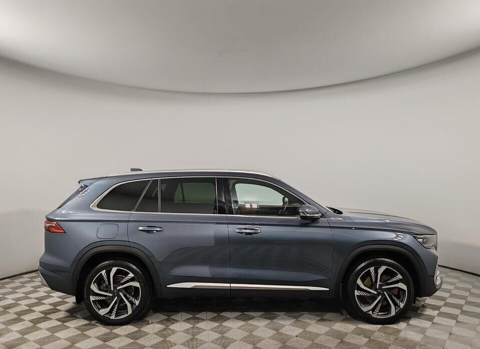 Geely Monjaro, I 2.0 AT (238 л.с.) 4WD