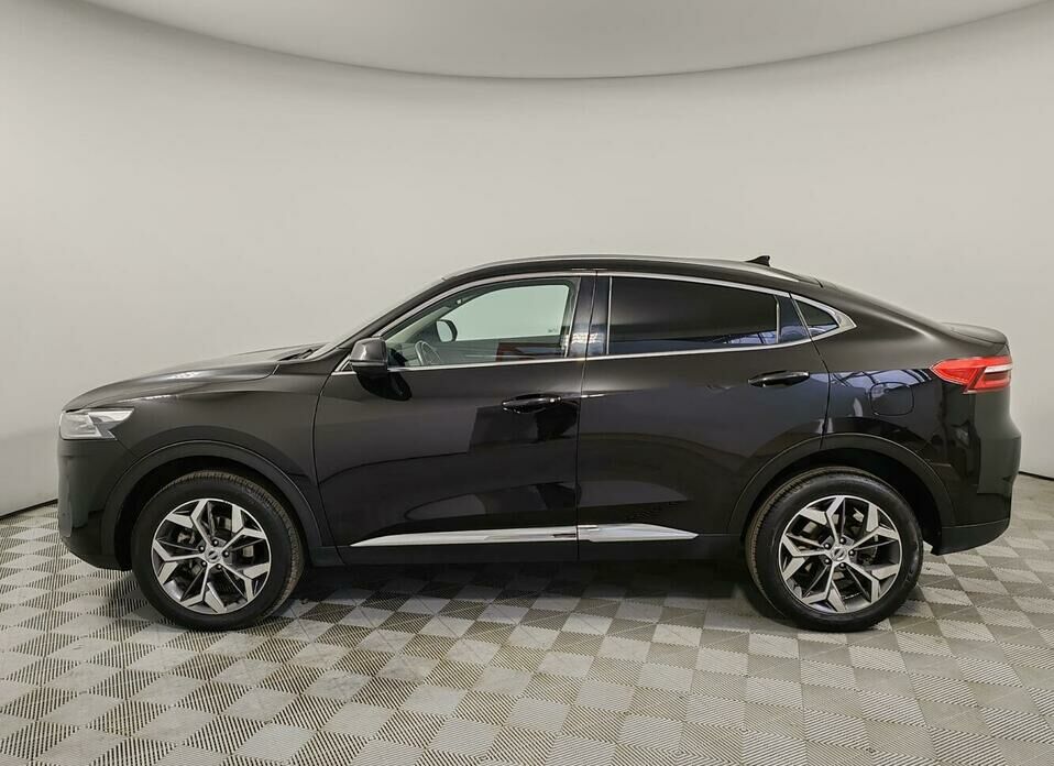 Haval F7x 2.0 AMT (190 л.с.) 4WD