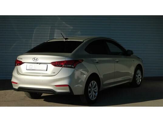 Hyundai Solaris, 2020 г., 94 385 км