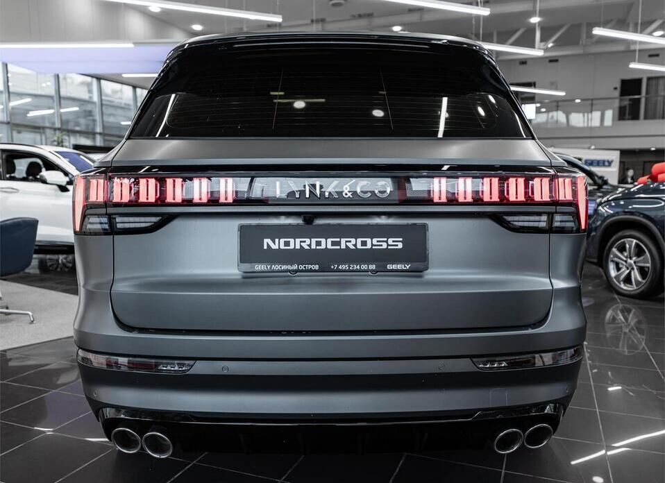 Nordcross 001 2.0 AT (254 л.с.) 4WD