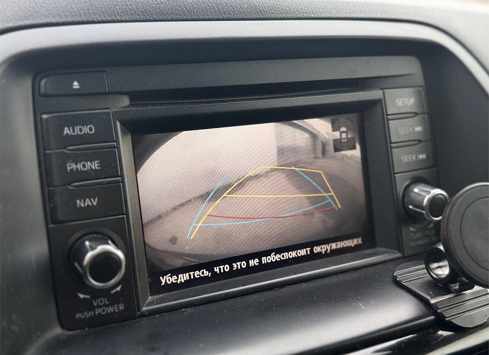 Mazda CX-5, I 2.0 AT (150 л.с.) 4WD