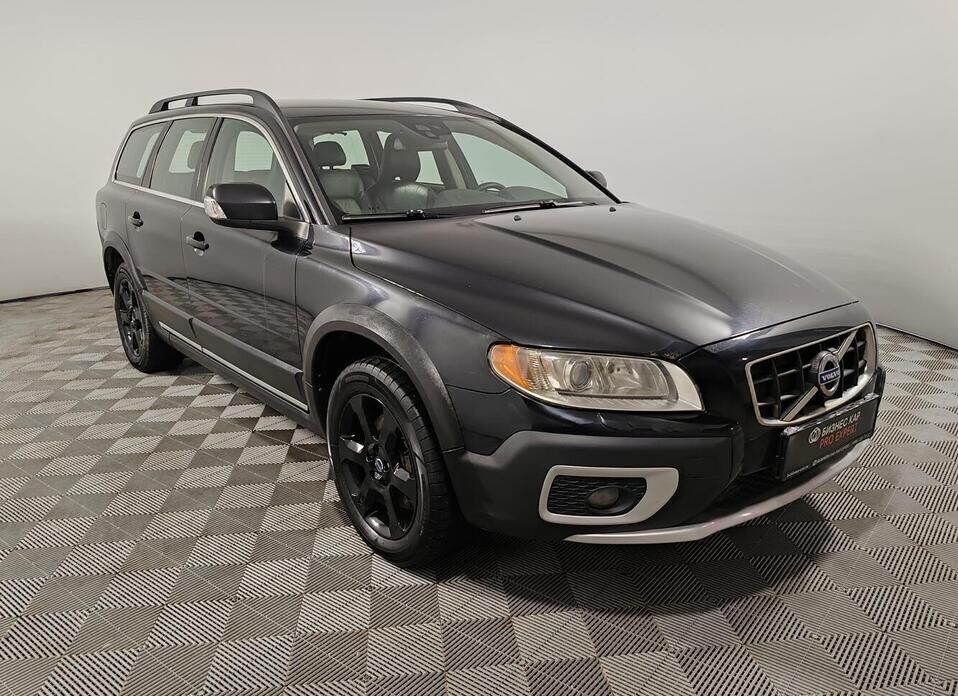 Volvo XC70, II 2.0d AT (163 л.с.) 4WD