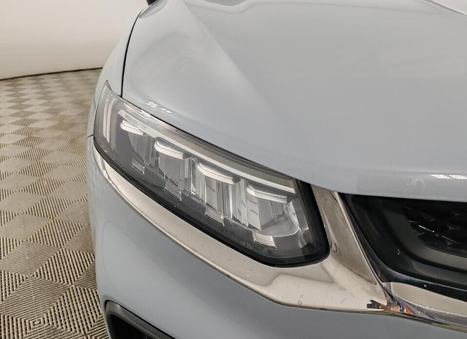 Geely Tugella 2.0 AT (238 л.с.) 4WD