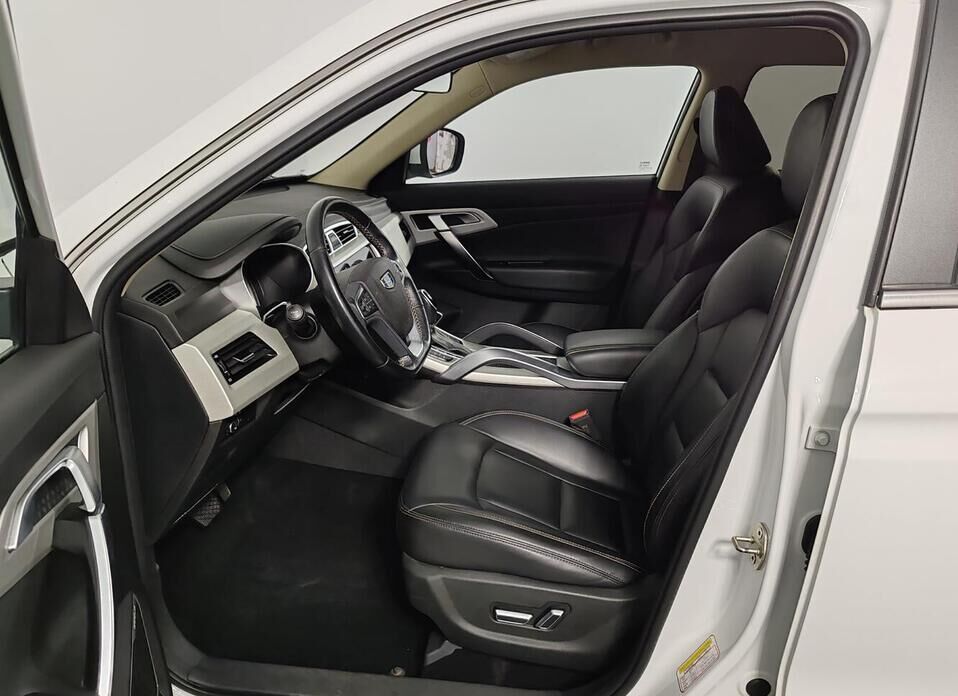 Geely Atlas 2.4 AT (149 л.с.)