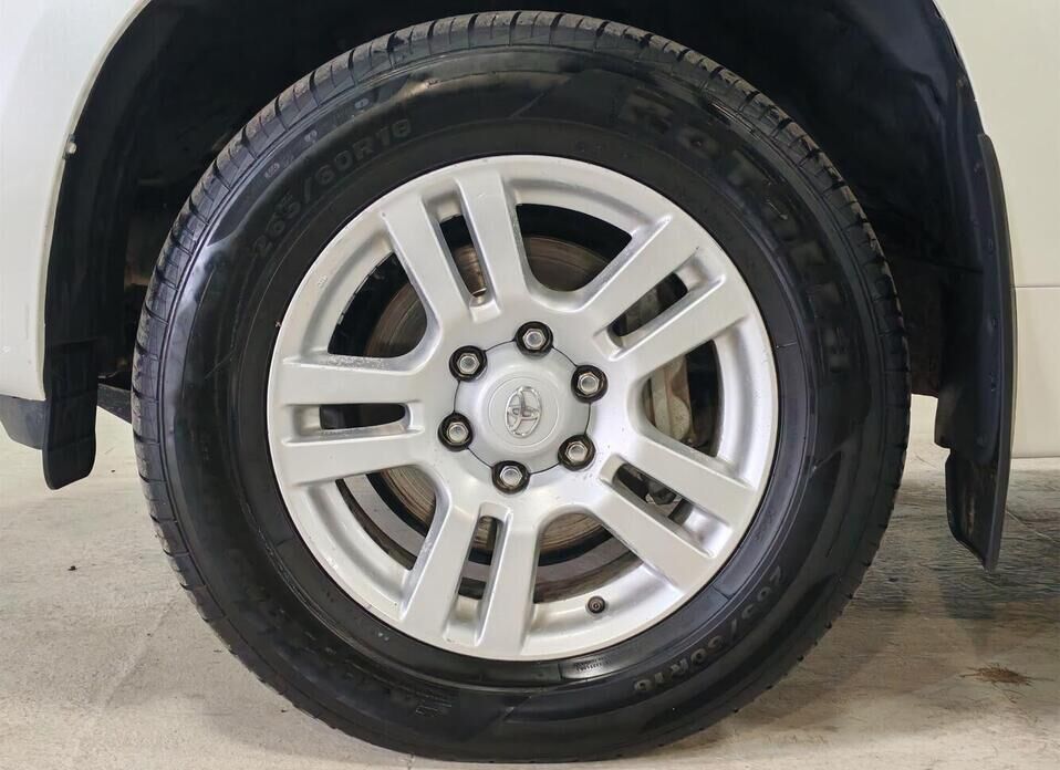 Toyota Land Cruiser Prado 3.0d AT (173 л.с.) 4WD