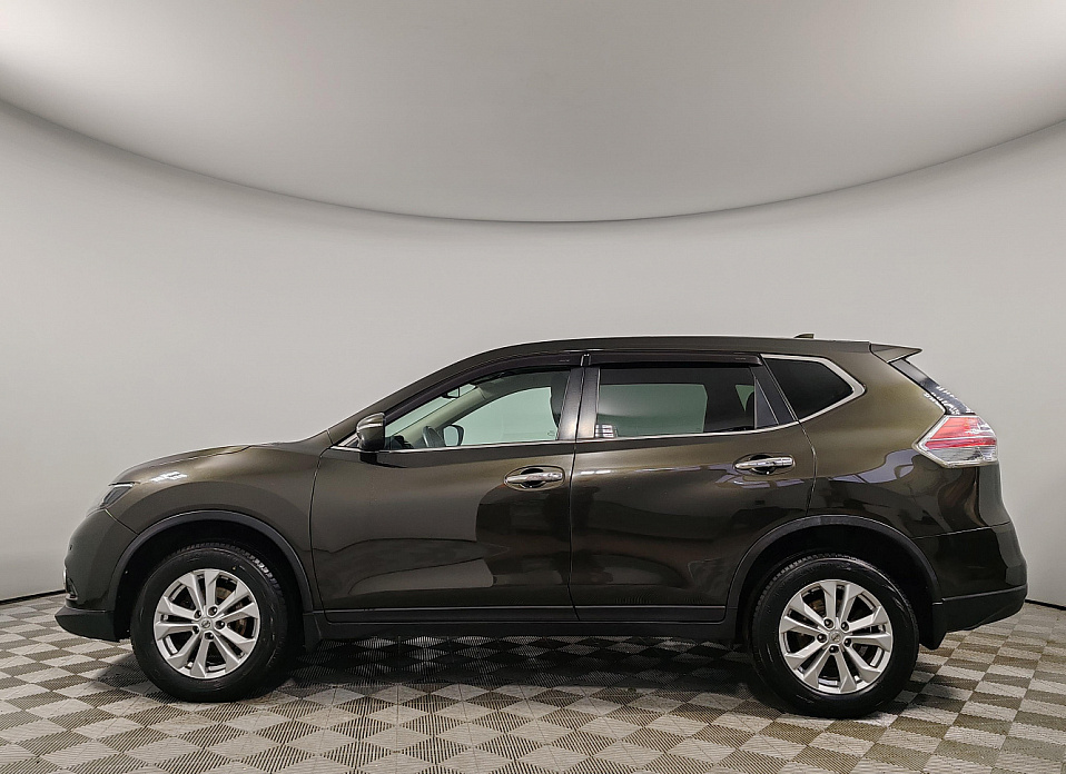 Nissan X-Trail, III 2.0 CVT (144 л.с.)