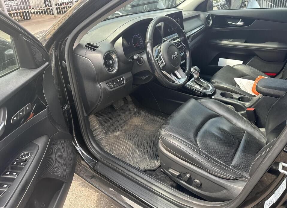 Kia Cerato, IV 2.0 AT (150 л.с.)