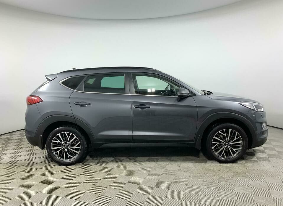 Hyundai Tucson 2.0 AT (150 л.с.) 4WD