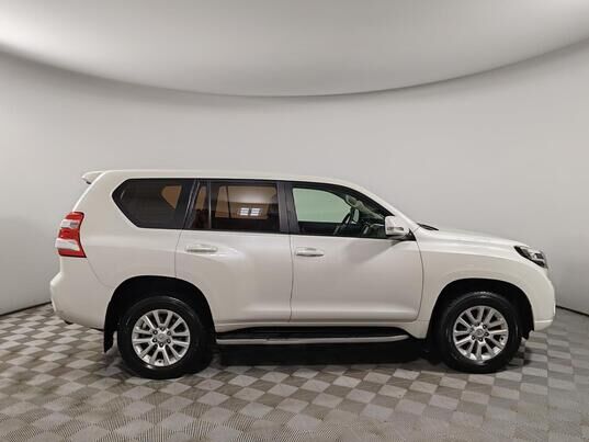 Toyota Land Cruiser Prado, 2014&nbsp;г., 123&nbsp;500&nbsp;км