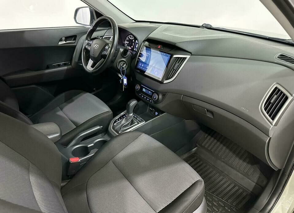 Hyundai Creta 2.0 AT (149 л.с.) 4WD