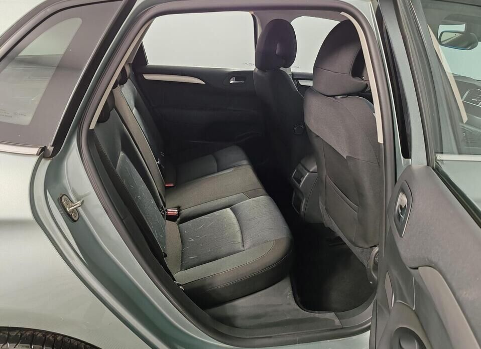 Citroen C4, II 1.6 MT (120 л.с.)