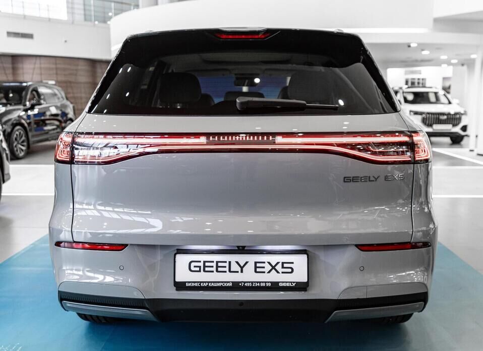 Geely EX5 Electro AT (160 кВт)
