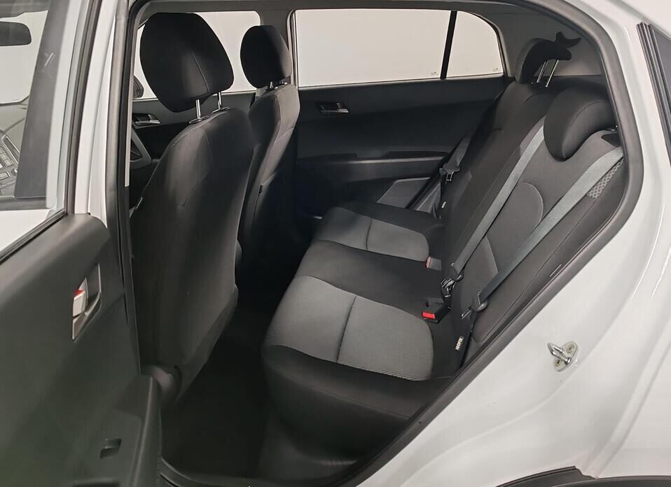 Hyundai Creta, I Рестайлинг 2.0 AT (149 л.с.)