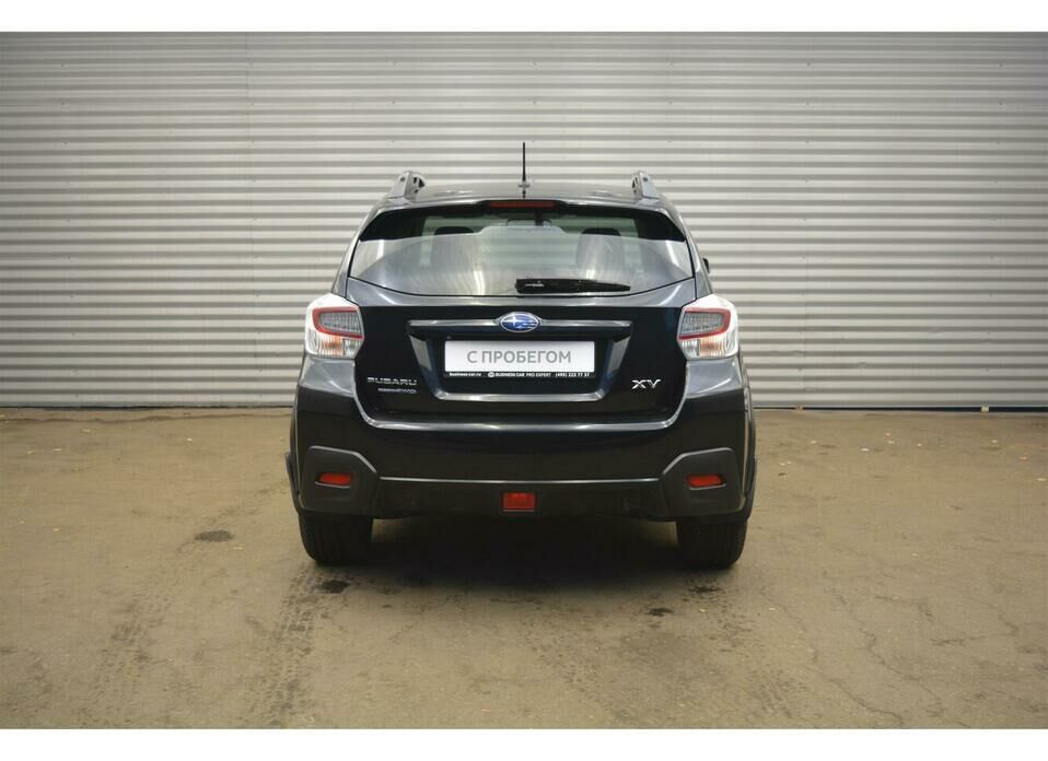 Subaru XV 2.0 CVT (150 л.с.) 4WD