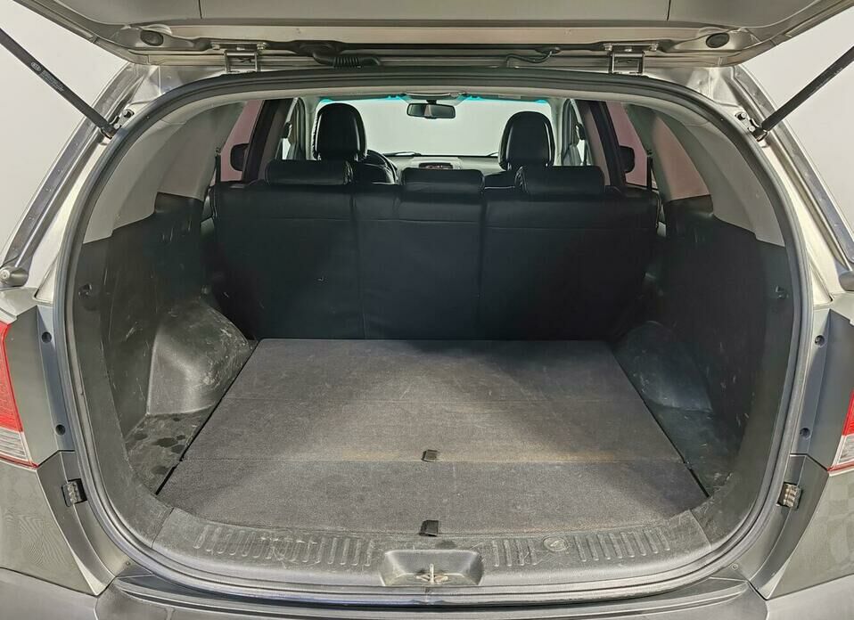 Kia Sorento 2.4 AT (175 л.с.) 4WD