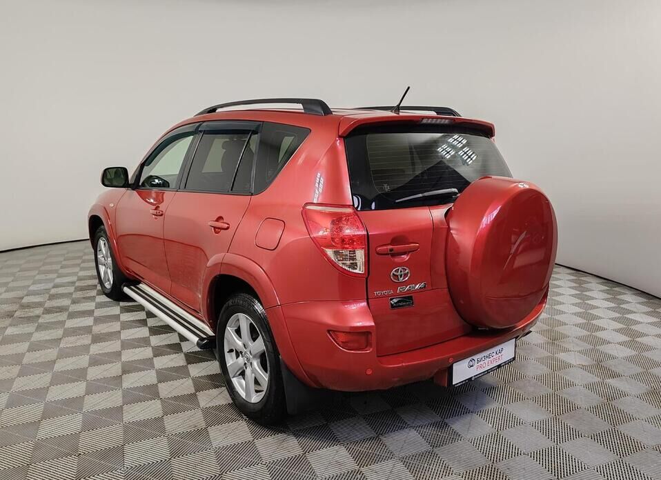 Toyota RAV4 2.4 AT (170 л.с.) 4WD