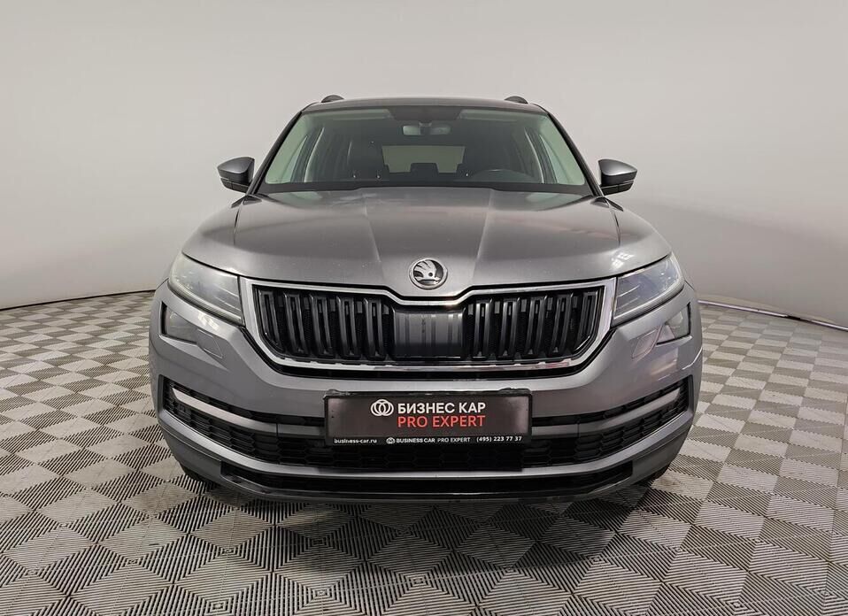 Skoda Kodiaq, I 1.4 AMT (150 л.с.) 4WD