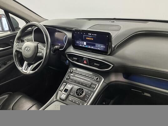 Hyundai Santa Fe, 2021&nbsp;г., 141&nbsp;715&nbsp;км