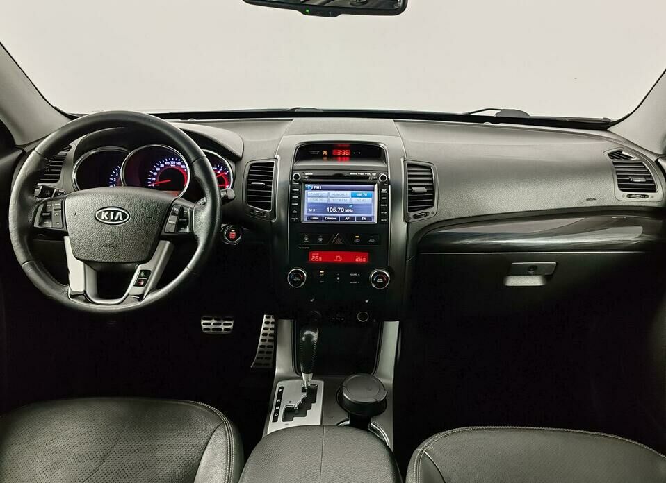 Kia Sorento 2.2d AT (197 л.с.) 4WD