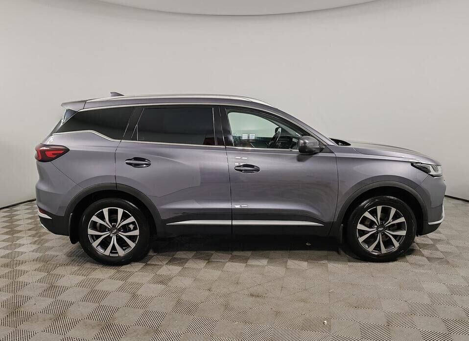 Chery Tiggo 7 Pro 1.5 CVT (147 л.с.)