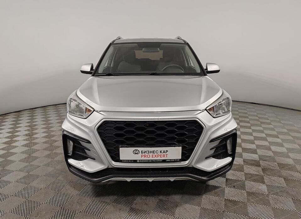 Hyundai Creta 2.0 AT (149 л.с.) 4WD