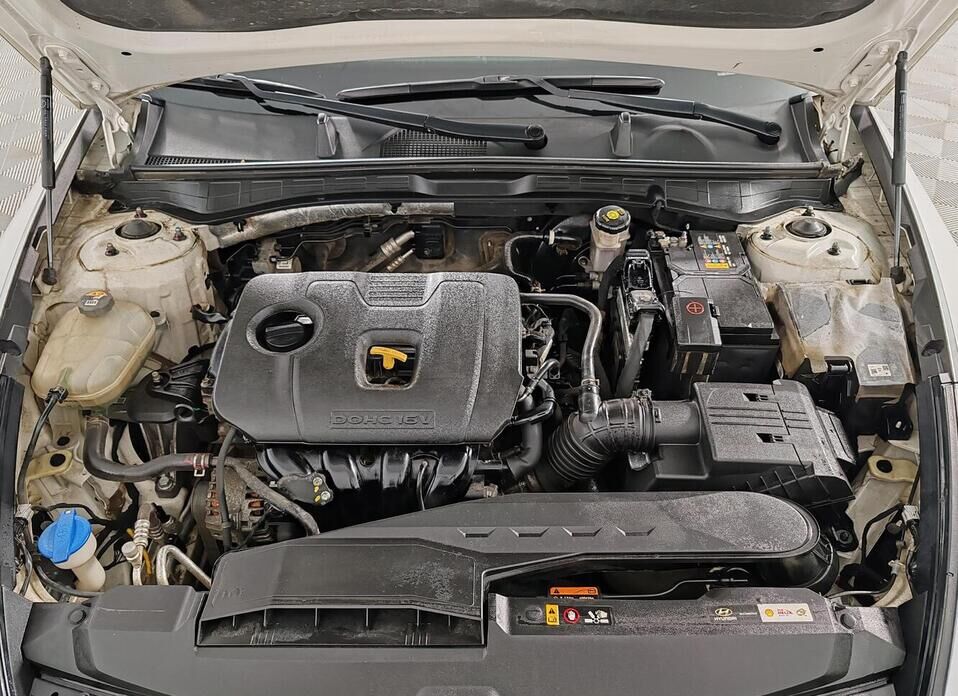 Hyundai Sonata 2.0 AT (150 л.с.)