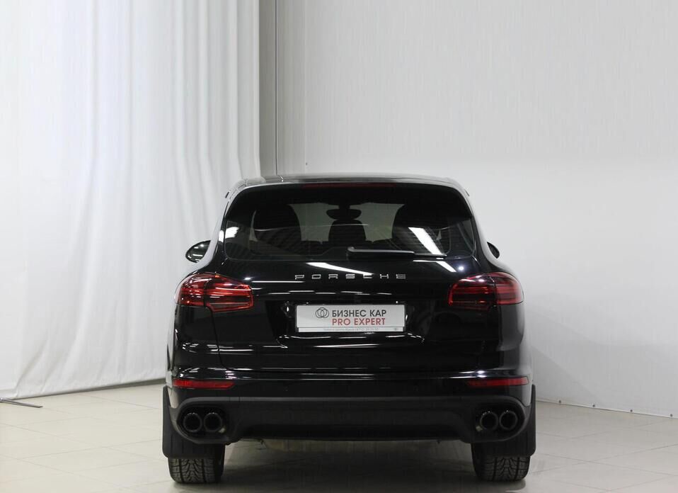 Porsche Cayenne Diesel 3.0d AT (245 л.с.) 4WD