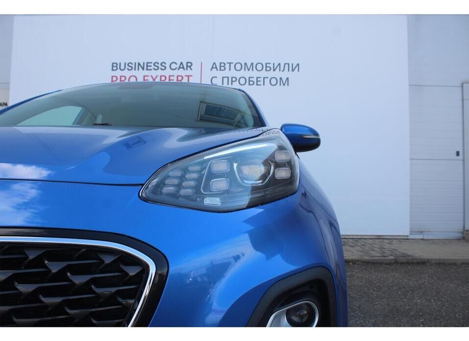 Kia Sportage, IV Рестайлинг 2.0 AT (150 л.с.)