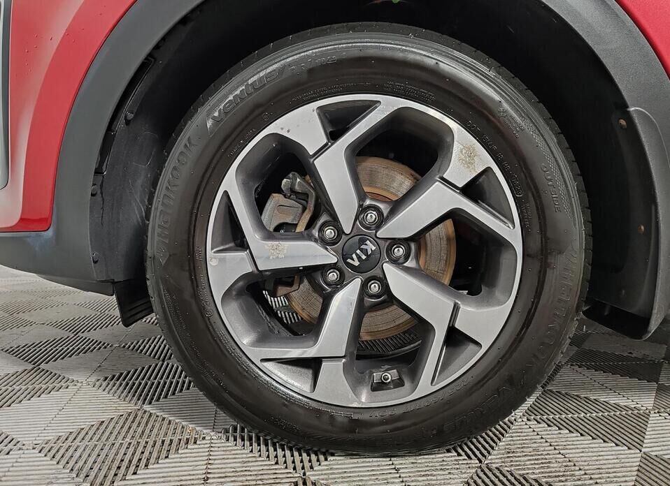 Kia Sportage, IV Рестайлинг 2.0 AT (150 л.с.) 4WD