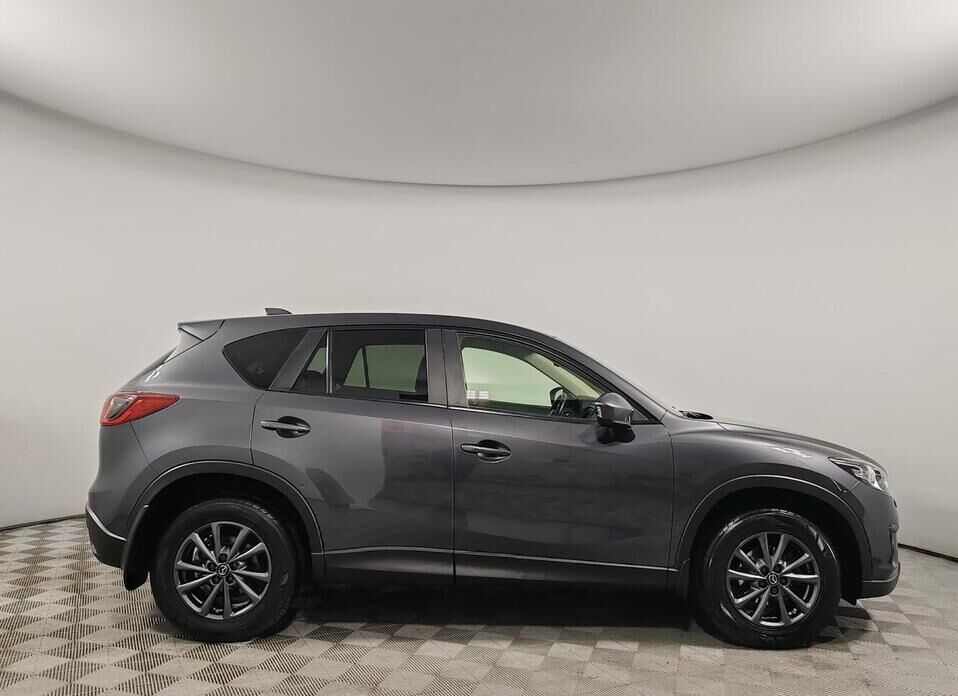 Mazda CX-5, I 2.5 AT (192 л.с.) 4WD