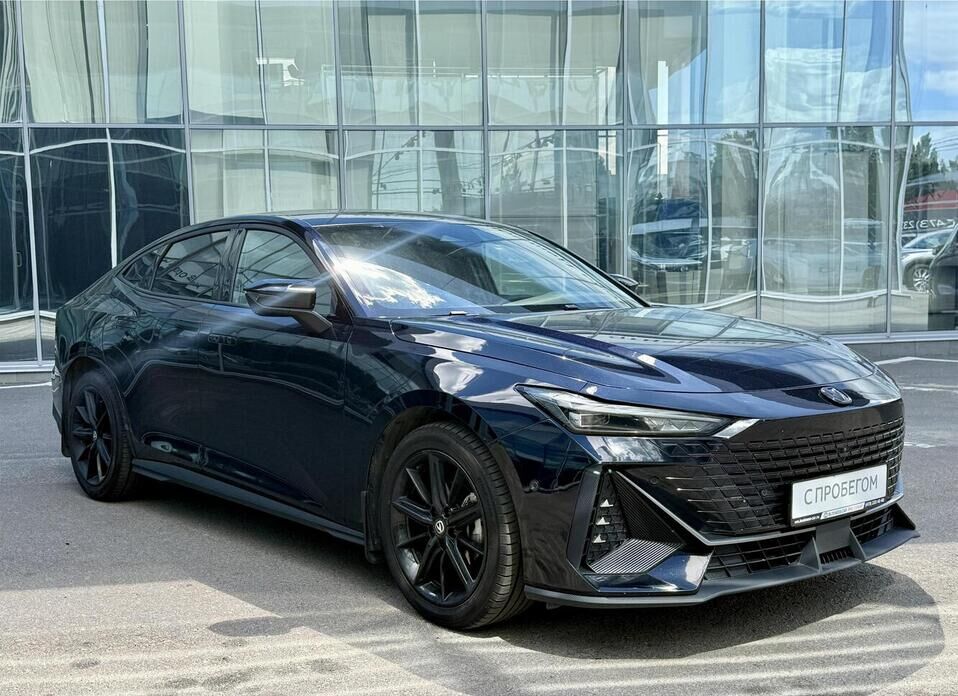 Changan UNI-V 1.5 AMT (181 л.с.)