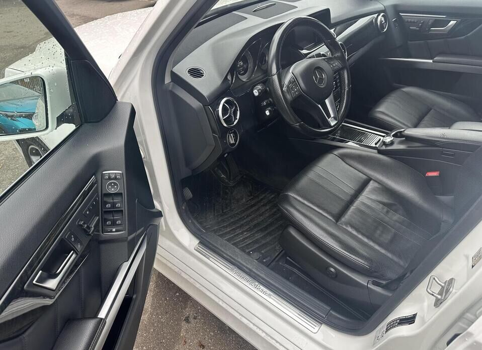 Mercedes-Benz GLK-Класс, I (X204) Рестайлинг 300 3.5 AT (249 л.с.) 4WD