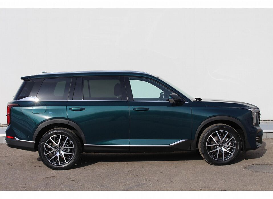 GAC GS8, II 2.0 AT (231 л.с.) 4WD