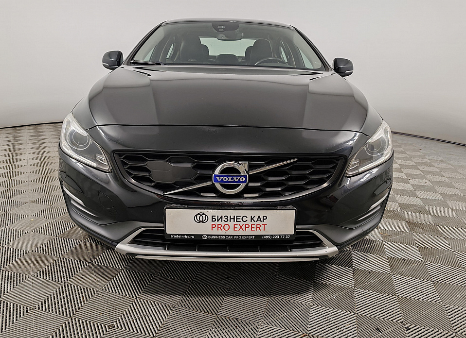 Volvo S60 Cross Country 2.0 AT (245 л.с.) 4WD