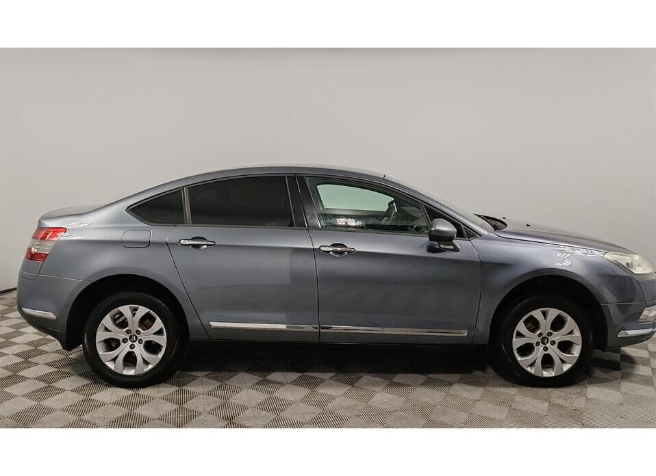 Citroen C5 1.6 AT (150 л.с.)