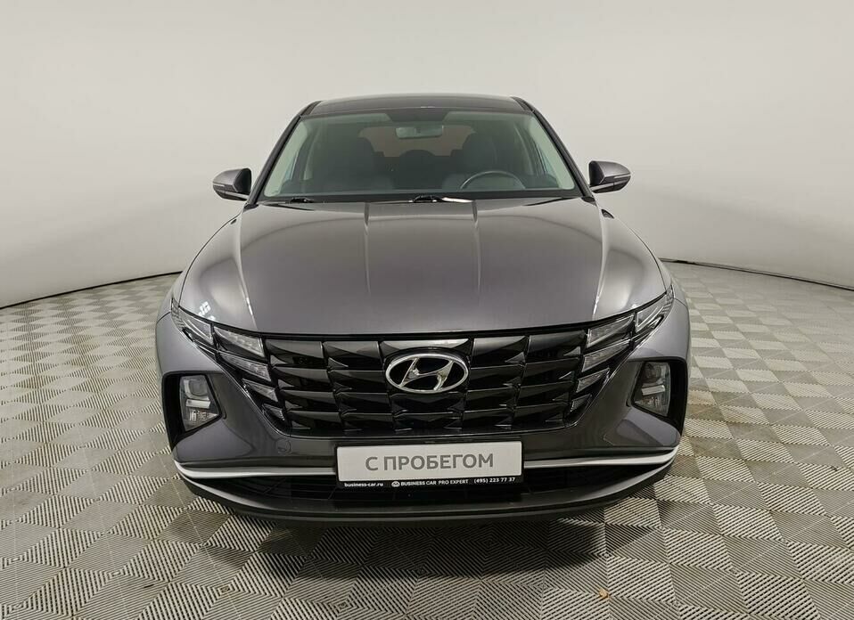 Hyundai Tucson 2.0 AT (150 л.с.)