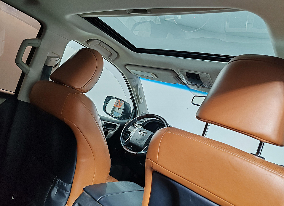 Lexus GX, II Рестайлинг 460 4.6 AT (296 л.с.) 4WD