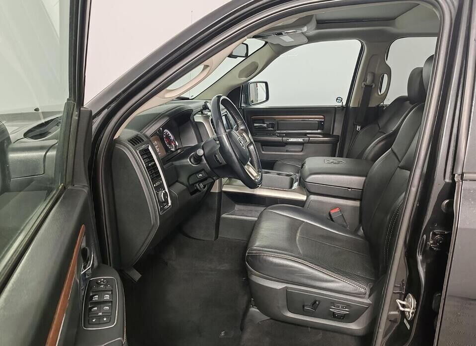 Dodge RAM, IV (DS/DJ) 3.0d AT (240 л.с.) 4WD