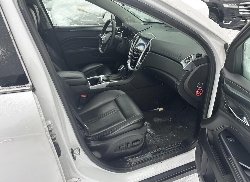 Cadillac SRX, II Рестайлинг 3.0 AT (249 л.с.) 4WD