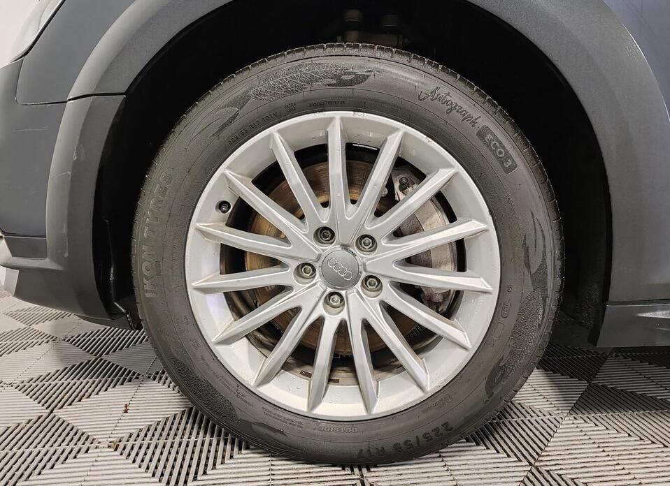 Audi A4 allroad, V (B9) 2.0 AMT (249 л.с.) 4WD
