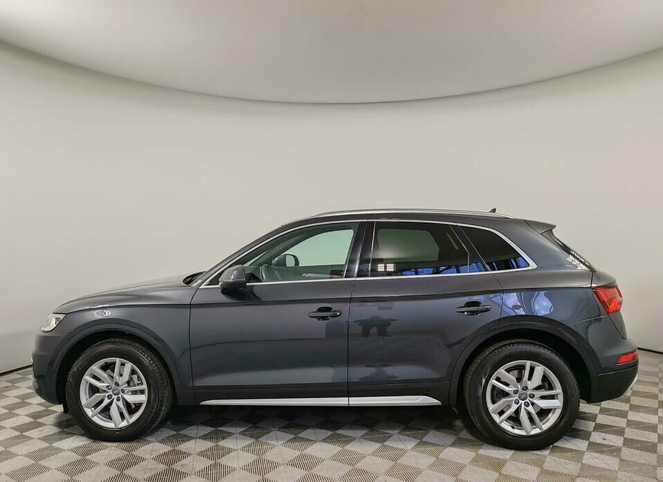 Audi Q5 2.0d AMT (163 л.с.) 4WD